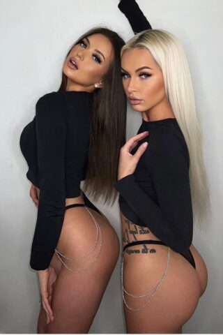 Elite duo escort Canada